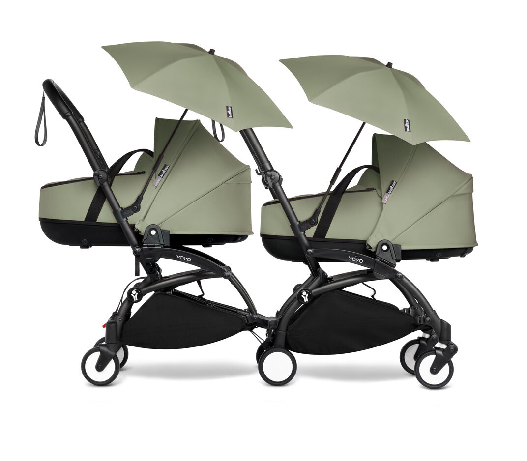 Stokke sales duo stroller